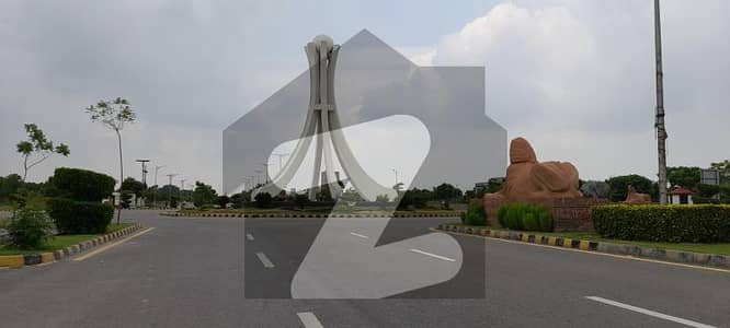 5 Marla Plot With Plot Number And Map, New Lahore City Phase 2
