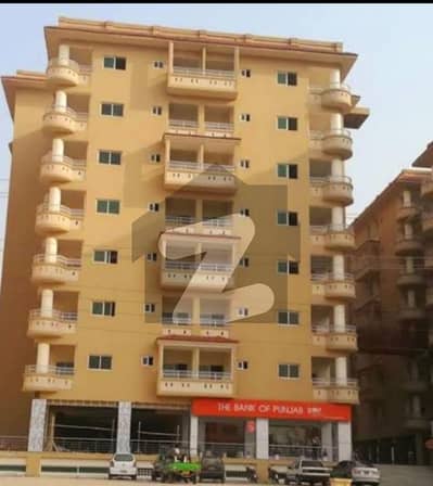 hayatabad deans height 7m flate available for rent