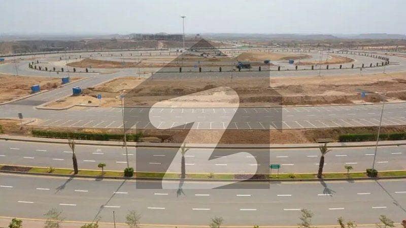 Bahria Town Golf City 1000 Square Yards Plot Available For Sale