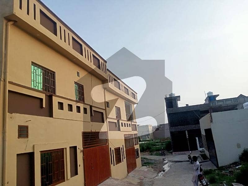 4 Marla Double Storey House Available In Kainat Society
