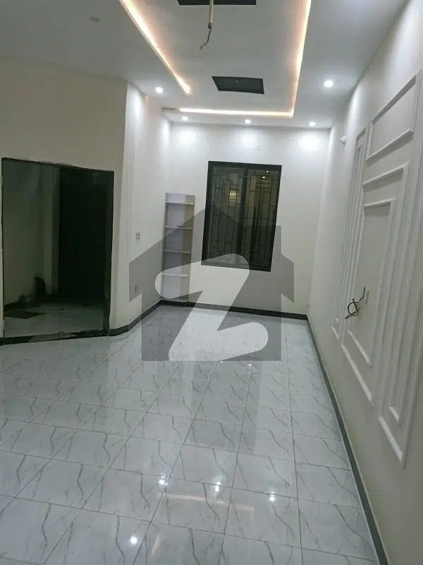 3 Marla Brand New Spanish House Available For Sale In Ghous Graden Phase 4 Canal Road Lahore.