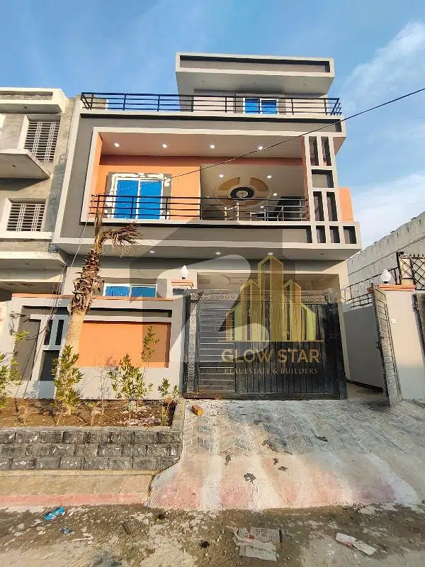 House In New City Phase 2 Wah Cantt