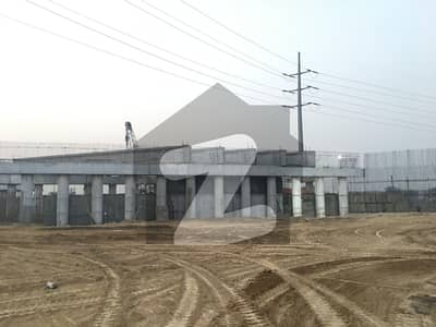 8 Marla Possession Plot In Pakistan Medical Cooperative Housing Society Phase 1