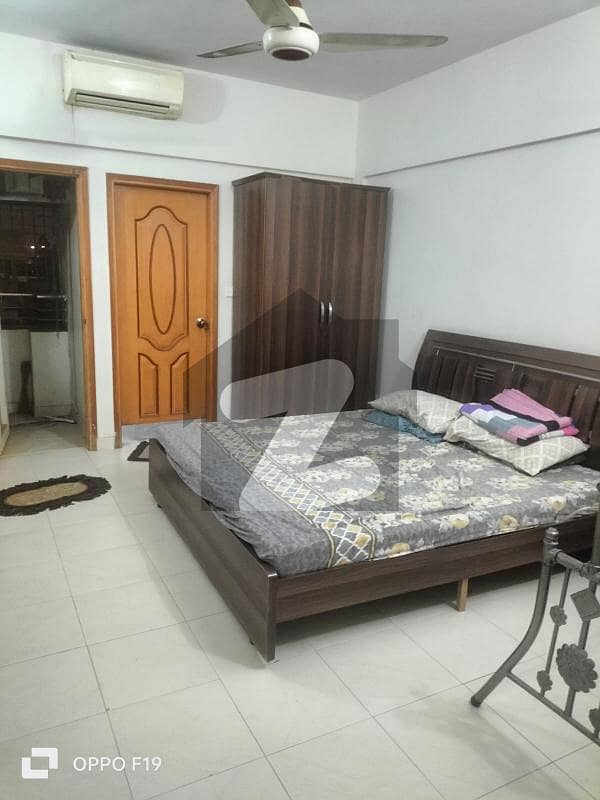 2 Bed Furnished Flat For Rent