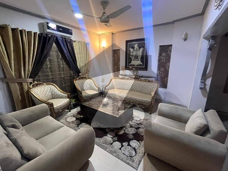 10 Marla Beautiful Safari House For Sale In Bahria Town Lahore