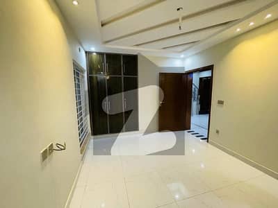 5 Marla Brand New Beautiful House For Sale In Bahria Town Lahore