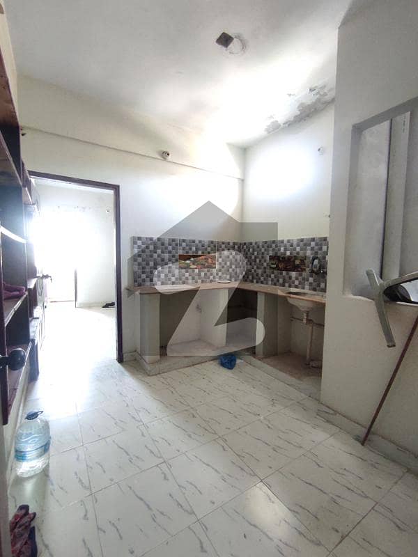 پی اینڈ ٹی کالونی کراچی میں 2 کمروں کا 3 مرلہ فلیٹ 20.0 لاکھ میں برائے فروخت۔