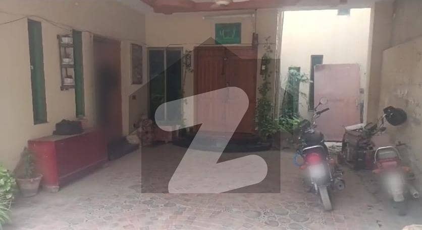 10 Marla Double Storey House For Sale In Cavalry Ground Lahore Cantt