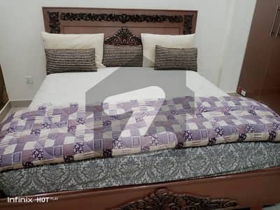 Furnished 2 Bed Luxury Apartment For Sale In Quaid Block Sector E Bahria Town Lahore