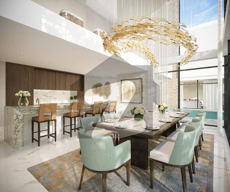Eighteen: 12 Marla Villa available for sale at Eighteen