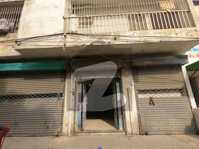 1000 Square Feet Shop In North Nazimabad - Block A For Rent At Good Location