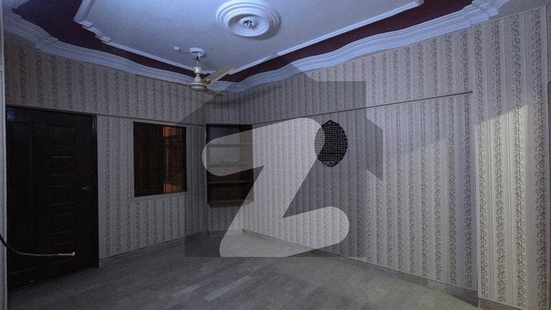 Prominently-Located 1000 Square Feet Flat Available In North Nazimabad Block N For Sale