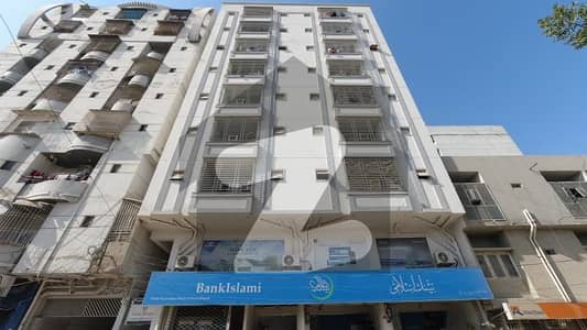 Flat Of 1250 Square Feet Is Available For Sale In North Nazimabad - Block N, Karachi