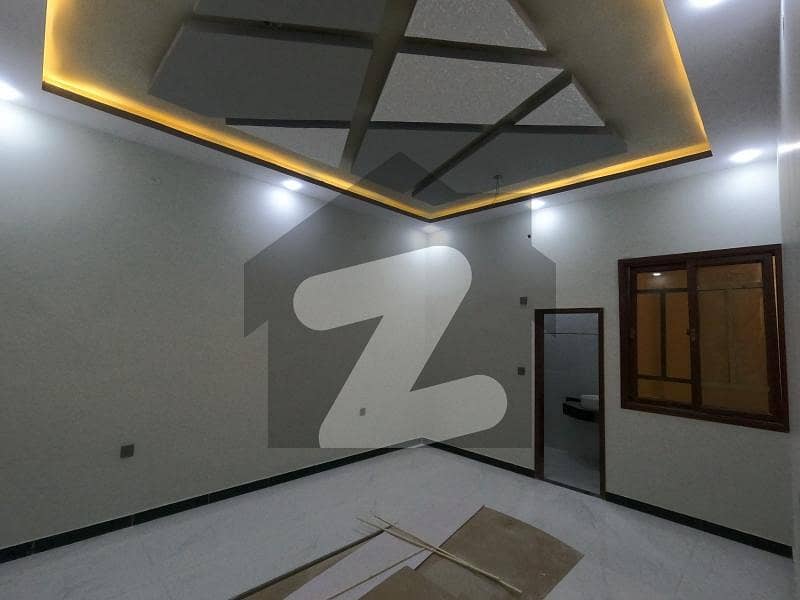 Good Prime Location 750 Square Feet Flat For Sale In North Nazimabad - Block M