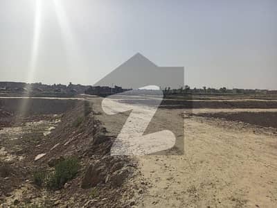 5 Marla Plot for Sale in Top City Faisalabad