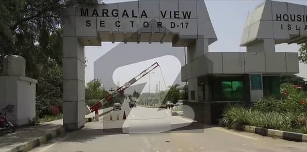 Margalla View Housing Society Commercial Plot Sized 7 Marla For Sale