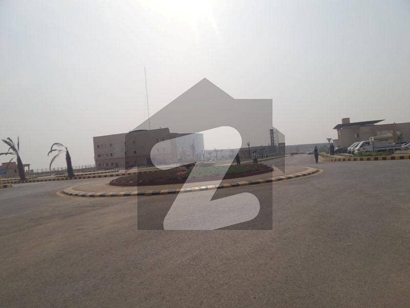 Spacious 125 Square Yards Residential Plot Available For Sale In DHA City - Sector 6F