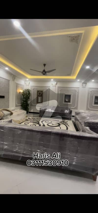 1.5 Kanal Ultra Luxury Mension Fully Furnished Available For Sale