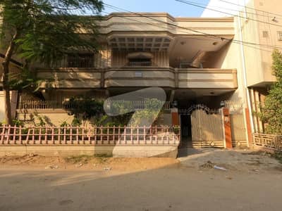 گلستانِِ جوہر ۔ بلاک 4 گلستانِ جوہر,کراچی میں 4 کمروں کا 7 مرلہ مکان 3.3 کروڑ میں برائے فروخت۔