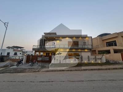 BRAND NEW HOUSE FOR RENT IN BAHRIA TOWN PHASE 8 RAWALPINDI