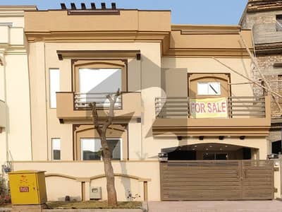 On Excellent Location 5 Marla House For Sale In Bahria Town Phase 8 - Rafi Block