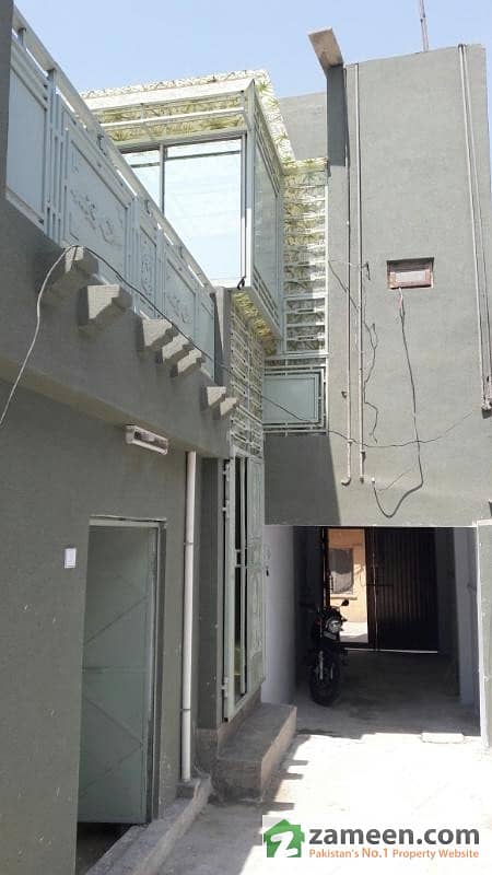 16 Marla House For Sale