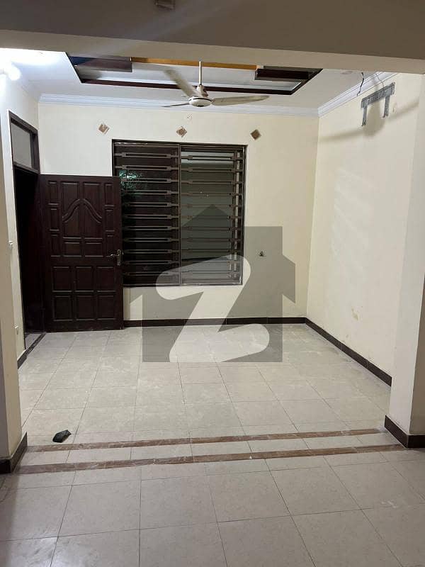 Original Picture Triple Storey House In Chaklala Scheme 3 Yousaf Colony