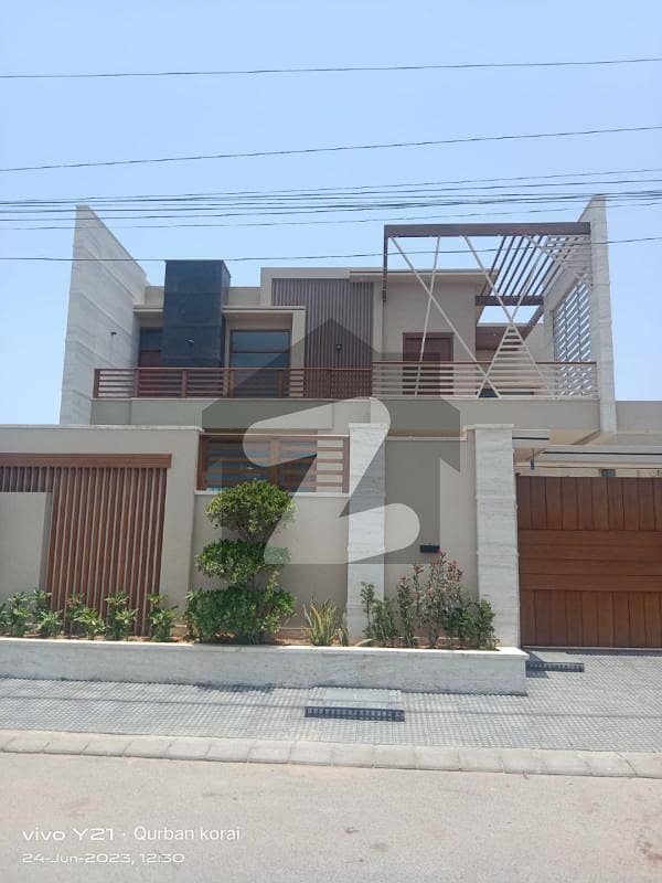 This Is Your Chance To Buy House In DHA Phase 8 Karachi