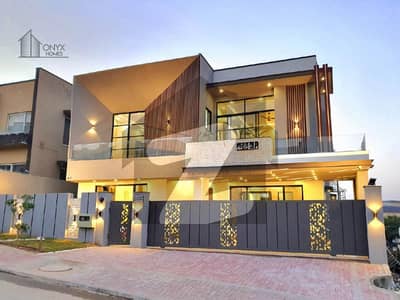 Triple Storey Designer House On Main Bahria Expressway