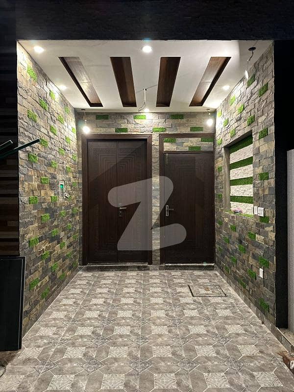 3 Marla Brand New House For Sale In Al Kabir Town Phase 2 Lahore