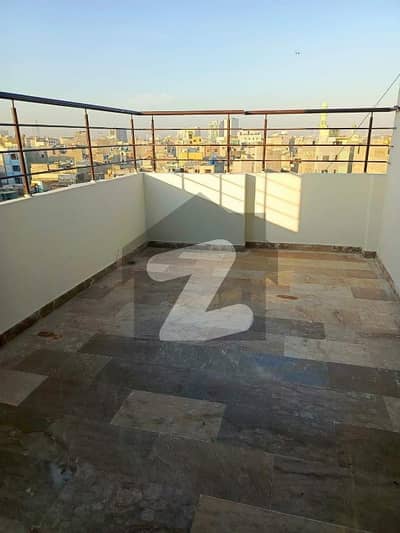 اختر کالونی جمشید ٹاؤن,کراچی میں 1 کمرے کا 3 مرلہ پینٹ ہاؤس 24.0 لاکھ میں برائے فروخت۔
