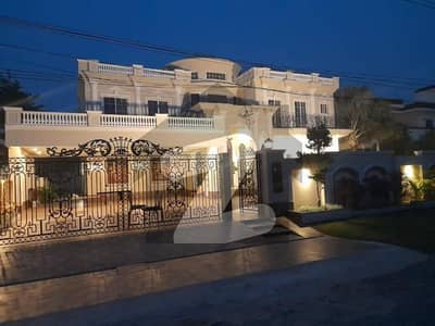 2 Kanal Used House For Sale In Valencia Town Lahore
