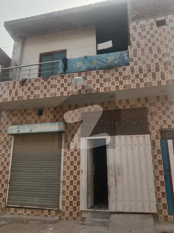 کاہنہ لاہور میں 6 کمروں کا 5 مرلہ مکان 49.0 لاکھ میں برائے فروخت۔
