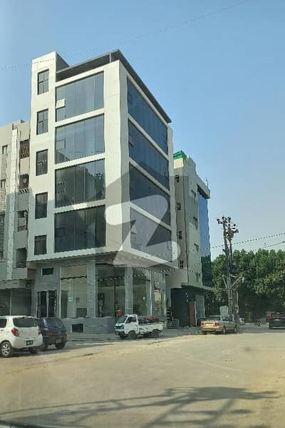 ڈی ایچ اے فیز 6 ڈی ایچ اے ڈیفینس,کراچی میں 4 مرلہ عمارت 18.0 کروڑ میں برائے فروخت۔