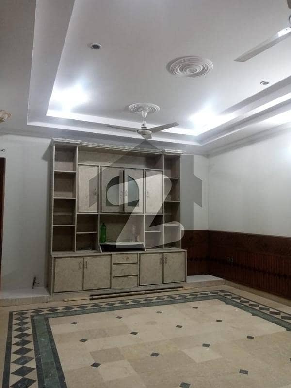 7 Marla Upper Portion Available For Rent in PAKISTAN TOWN Phase 1 Islamabad