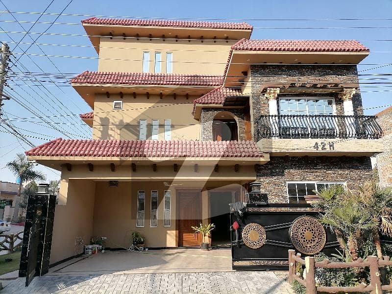 2275 Square Feet House For sale In Soan Garden - Block H Islamabad