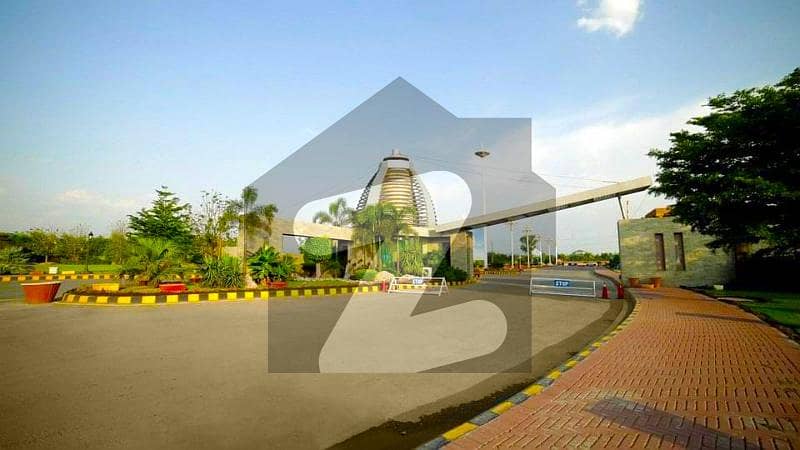 5 Marla Plot For Sale In A Ext 1 Citi Housing Sialkot