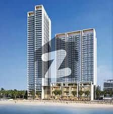 Luxurious Living Sea Facing 01 Bedroom Apartment Available For Sale On Booking in Emaar DHA phase 8