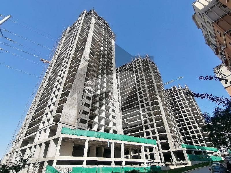 A Well Designed Flat Is Up For Sale In An Ideal Location In Islamabad