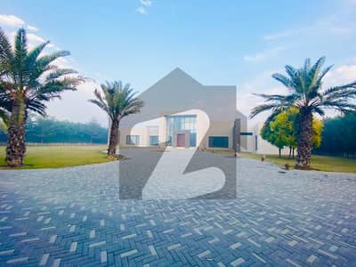 8 Knal Farm House For Sale Bedian Road Lahore