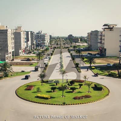 3 Marla Commercial Main Boulevard Plot For Sale In Citi Housing