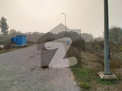1 Kanal Lavish Location Residential Plot No 481 For Sale In DHA Phase 5 M Block Lahore