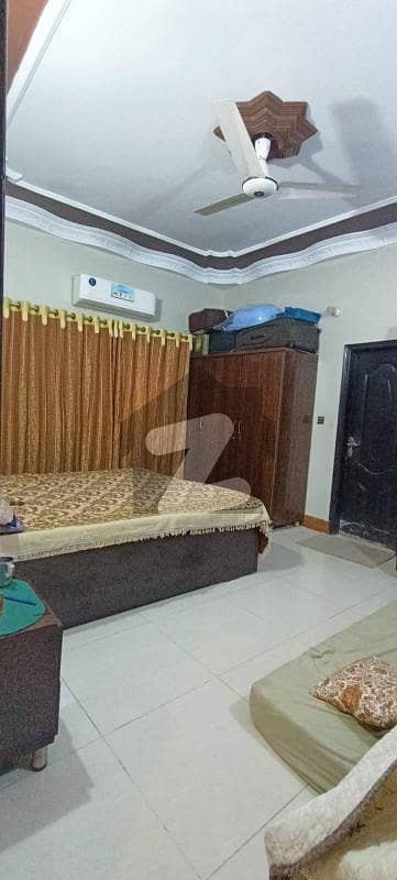 نارتھ ناظم آباد ۔ بلاک آئی نارتھ ناظم آباد,کراچی میں 3 کمروں کا 8 مرلہ بالائی پورشن 1.95 کروڑ میں برائے فروخت۔