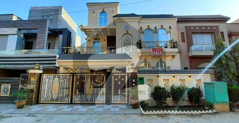 outstanding 10m House for Sale in bahria town - iqbal block