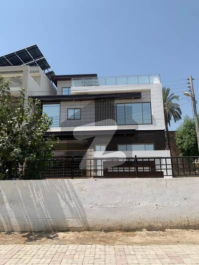 1575 Square Feet House For sale In Allama Iqbal Avenue Bahawalpur