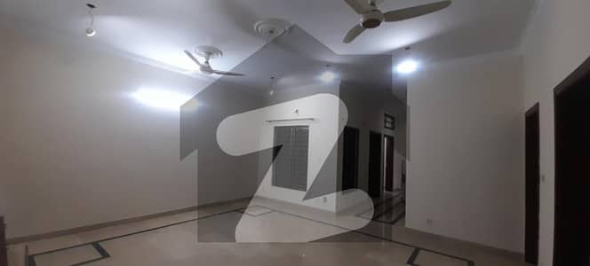 Beautiful 14 Marla Open Basement Available For Rent In Bahria Town Overseas Block