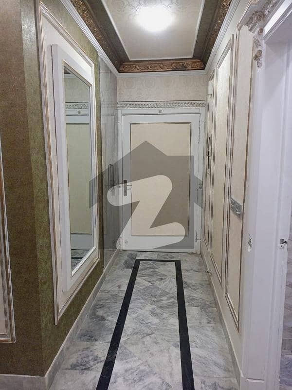 7 Marla First Floor Fully Furnished Available For Sale In Rehman Garden Near Dha Phase 1