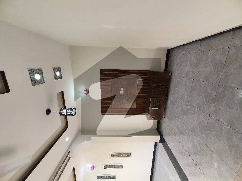 04 Marla Single Storey House For Sale New City Wah Cantt New City