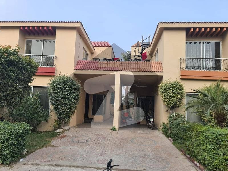 7 Marla Safari Villas House For Rent In Bahira Town Lahore