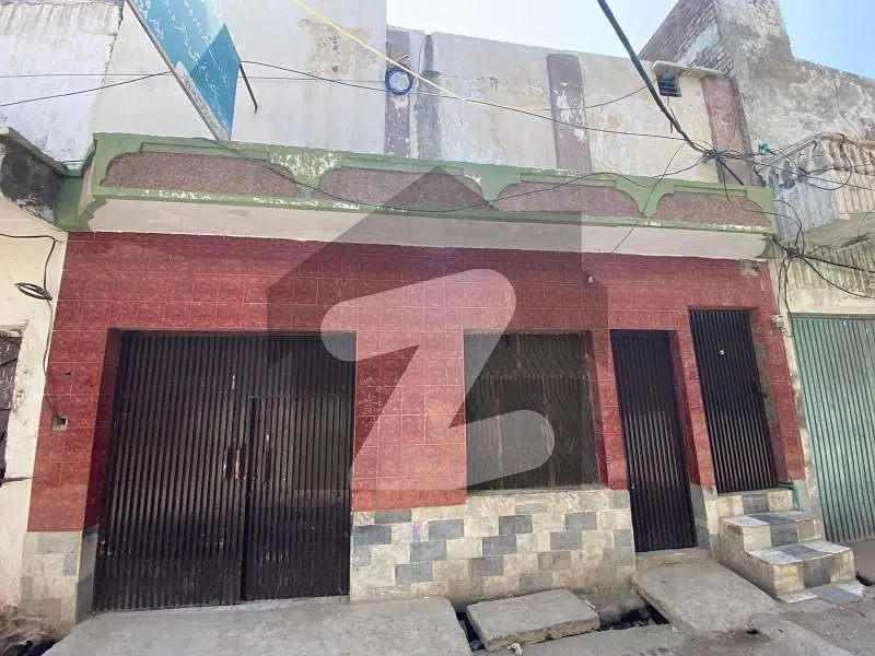 Spacious Prime Location House Is Available For Sale In Ideal Location Of Afghan Colony